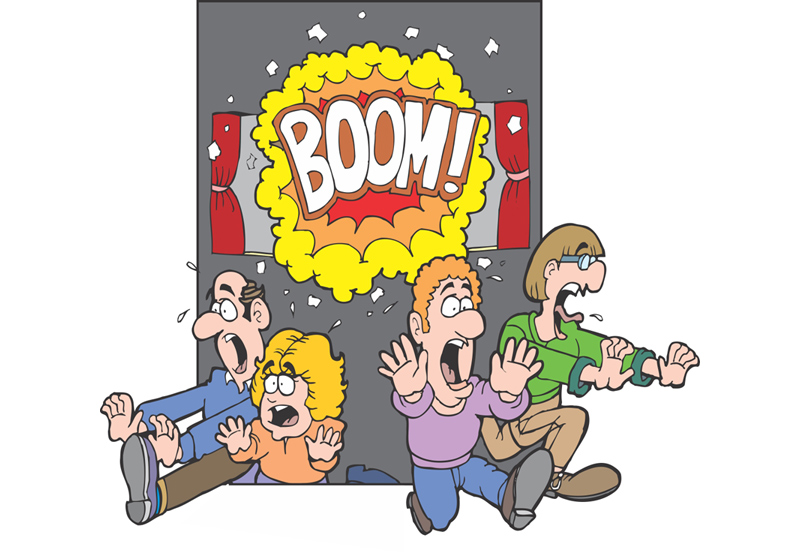 blog Image Movie Slang: If a movie is a bomb, should you go or not?
