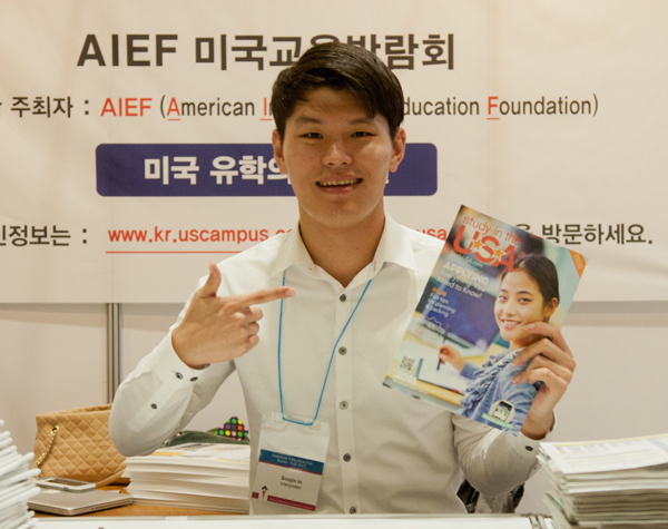 blog Image International Education Fairs October 23 - November 23, 2015