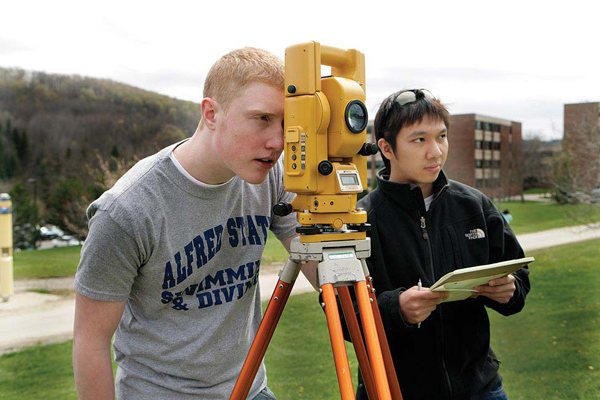 blog Image Alfred State International Student Scholarships