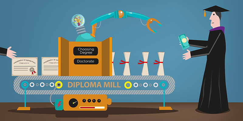 blog Image When is a Degree Not a Degree? When your school has no accreditation.