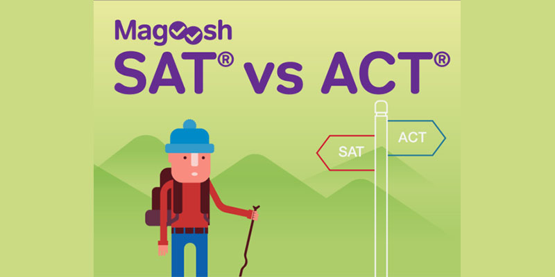 blog Image ACT vs SAT: Ultimate Guide to Choosing the Right Test