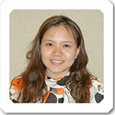 blog Image An Pham Thien Nguyen, a pharmacist in Vietnam, is studying English in the University of Iowa IIEP