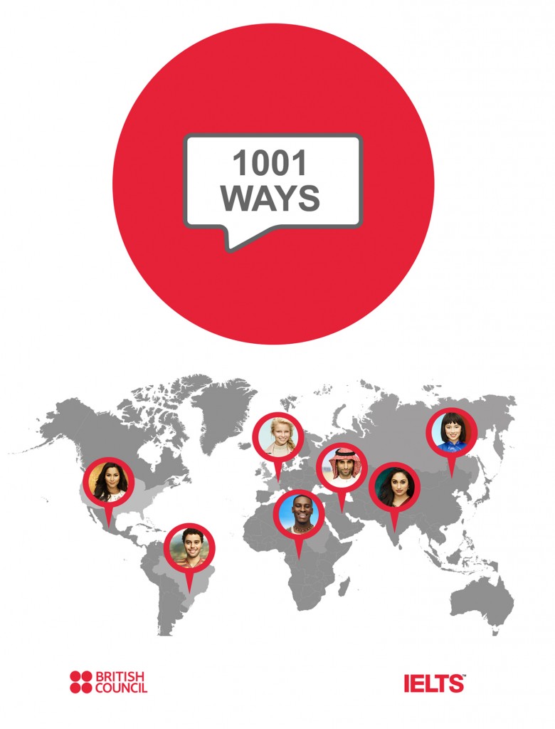 blog Image Introducing the IELTS ‘1001 Ways’ app from British Council!