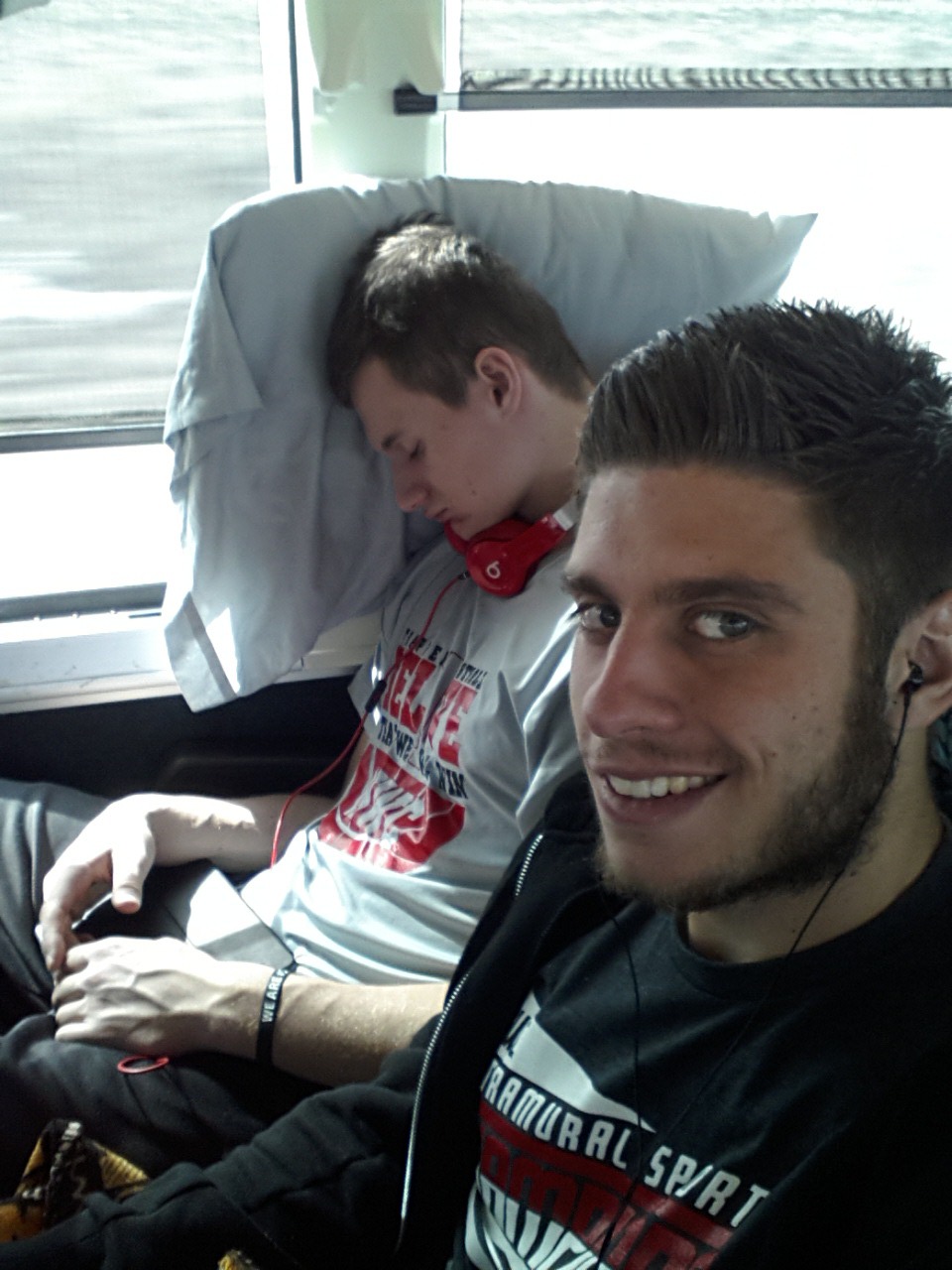 blog Image From Student Blogger, Marc: I should learn Czech