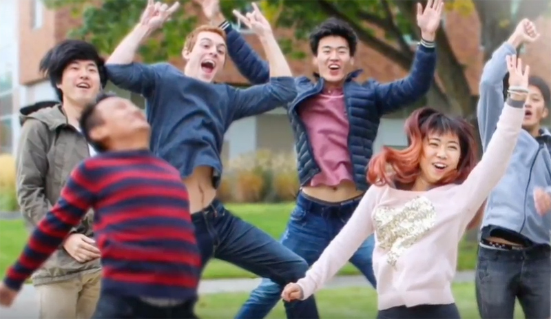 blog Image From Community Colleges of Spokane: #YouAreWelcomeHere