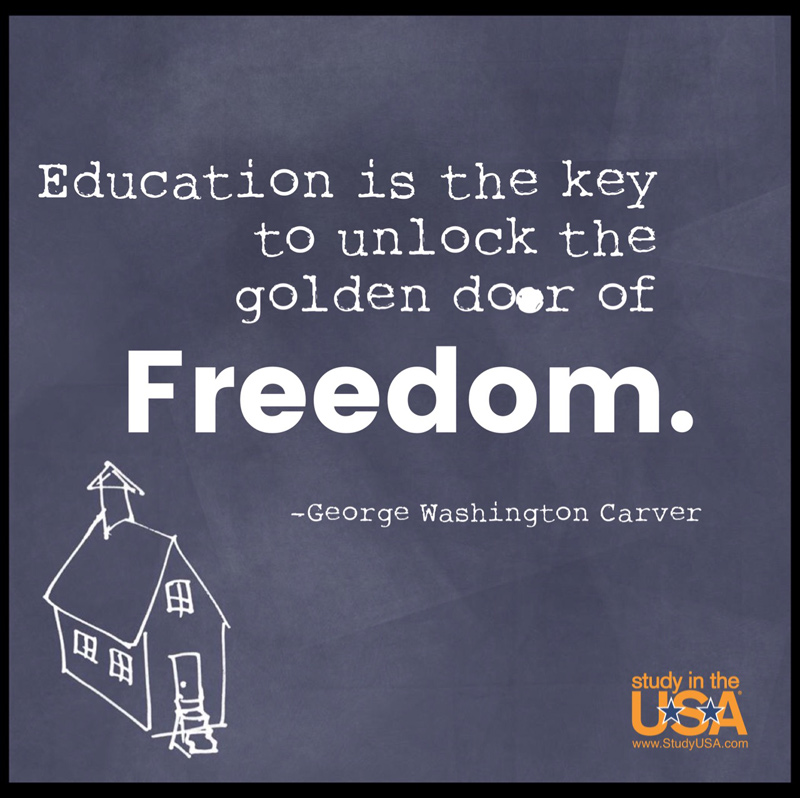 blog Image Monday Quote by George Washington Carver