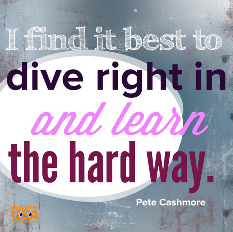 blog Image Monday Quote by Pete Cashmore