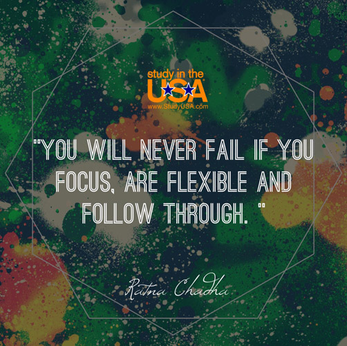 blog Image Monday Quote by Ratna Chadha