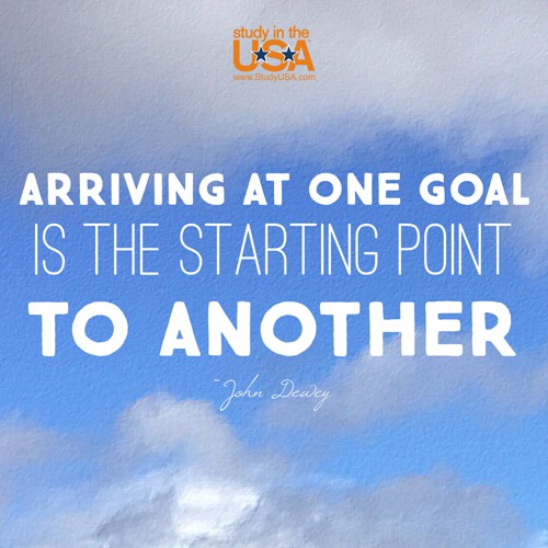 blog Image Monday Quote by John Dewey