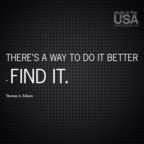 blog Image Monday Quote by Thomas Edison