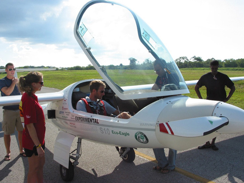 blog Image Embry-Riddle Aeronautical University Has One-of-a-Kind Programs