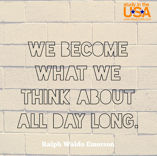 blog Image Monday Quote by Ralph Waldo Emerson
