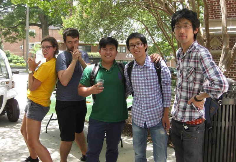 blog Image Language Café at Georgia Tech!