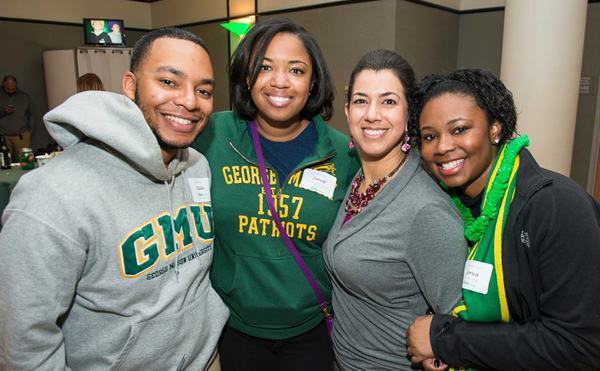 blog Image Homecoming 2016 at George Mason University!