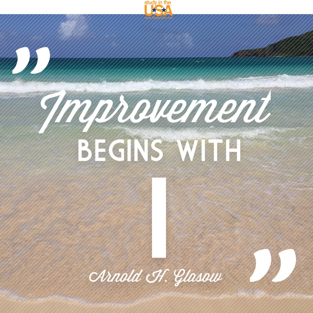 blog Image Monday Quote by Arnold H. Glasow