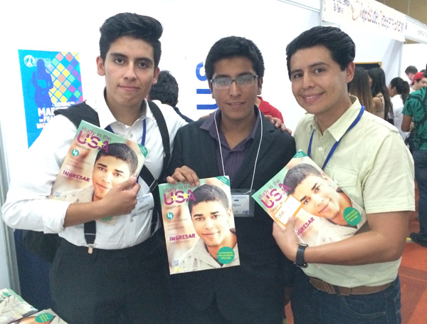 blog Image International Education Fairs Sept 15 - Sept 29