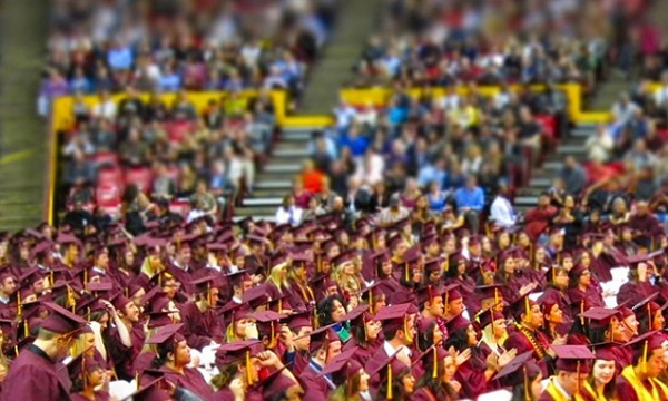 blog Image Arizona State University recognized for its commitment to diversity!