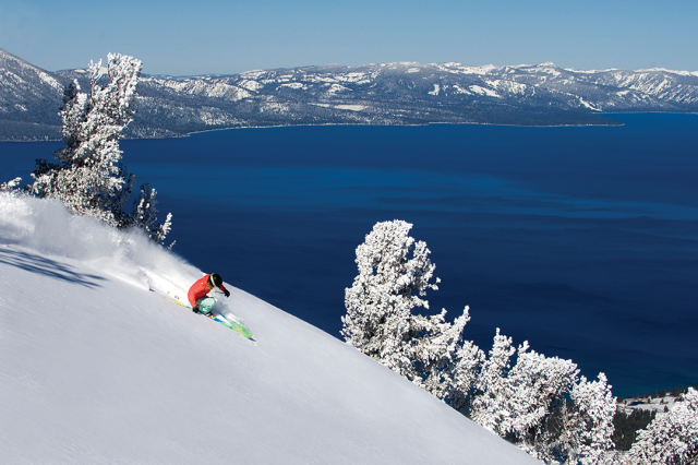 blog Image Ski + Study at the University of Nevada, Reno!