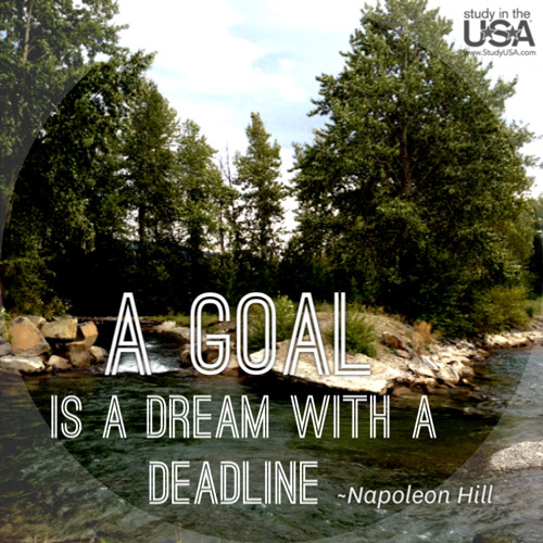 blog Image Monday Quote by Napoleon Hill