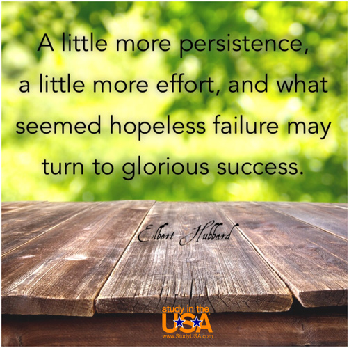 blog Image Monday Quote by Elbert Hubbard