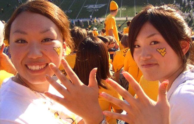 blog Image West Virginia University Intensive English Program!