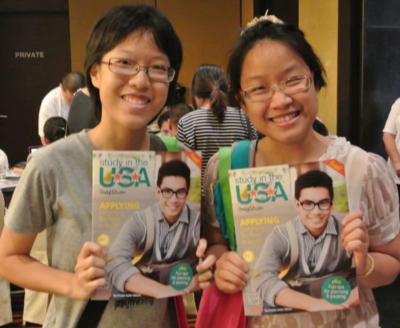 blog Image College, University & Boarding School Fairs: October 22 - November 6