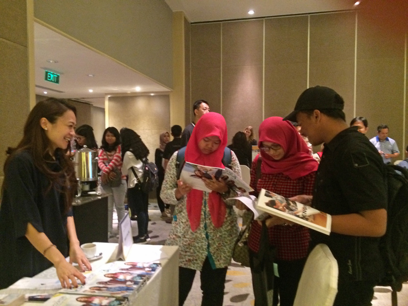 blog Image At the IIEF U.S. Higher Education Fair in Jakarta