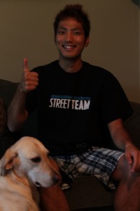 blog Image Your Voice: Japanese student is living his dream in California