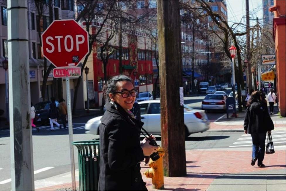 blog Image From Student Blogger Indira: Traveling in the U.S.