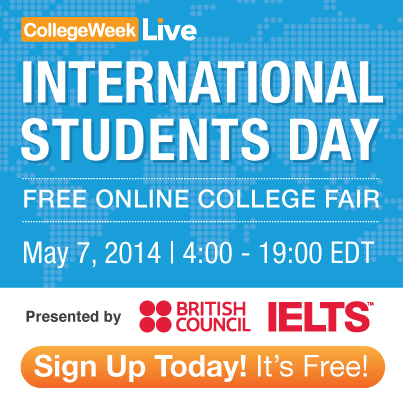 blog Image May 7 is International Students Day on College Week Live!