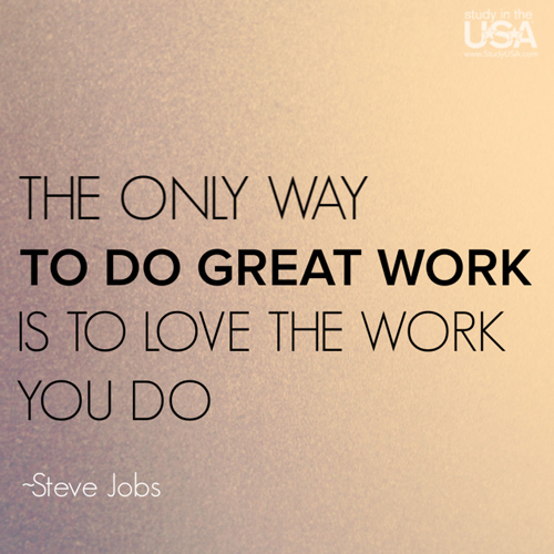 blog Image Monday Quote by Steve Jobs