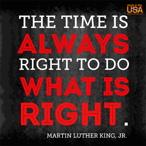 blog Image Happy Martin Luther King, Jr. Day!