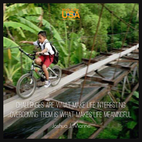 blog Image Monday Quote by Joshua J. Marine