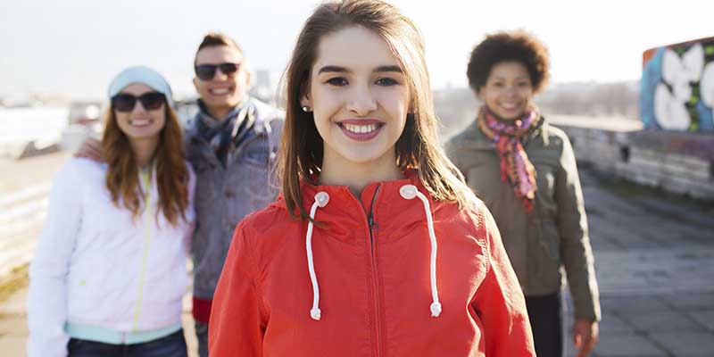 blog Image Meet Americans to Learn English Quickly
