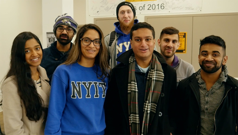 blog Image From New York Institute of Technology: You Are Welcome Here!