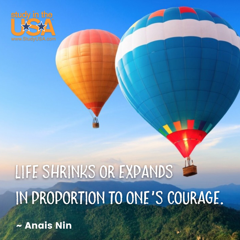 blog Image Monday Quote by Anais Nin