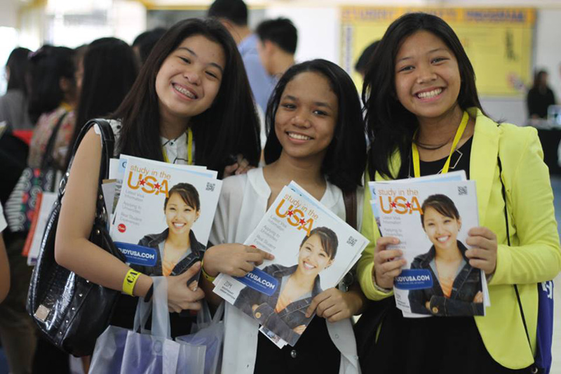 blog Image University Fairs in April
