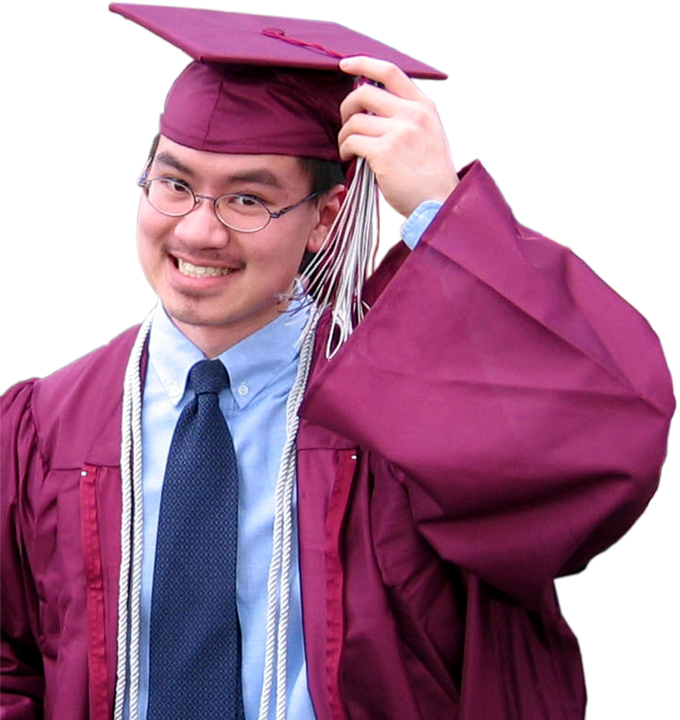 blog Image Pierce College student alumnus Yotsaphon talks about his U.S. education experiences
