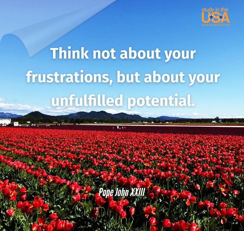 blog Image Monday Quote by Pope John XXIII