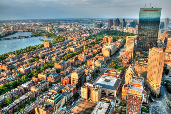 blog Image Looking for a university in the States? Check out what Boston has to offer!