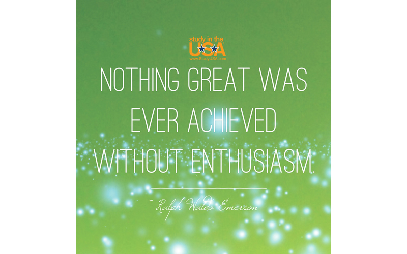 blog Image Monday Quote by Ralph Waldo Emerson