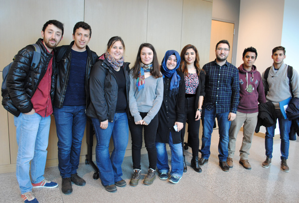 blog Image From Rice University's Intensive English Program: Meet and Greet!