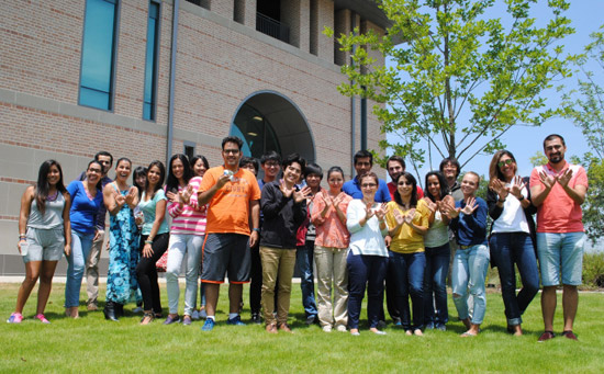 blog Image Ice Cream Social at Rice University!