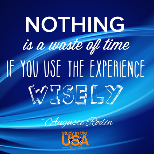 blog Image Monday Quote by Auguste Rodin