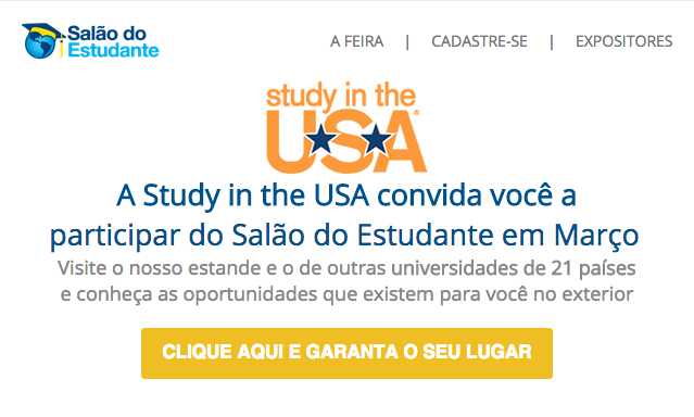 blog Image Salão Estudante feira será no Brasil, neste fim de semana!