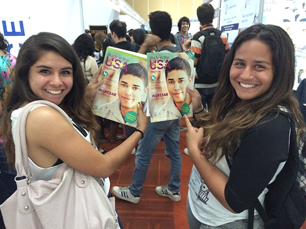 blog Image International Education Fairs Oct 2 - Oct 12, 2015