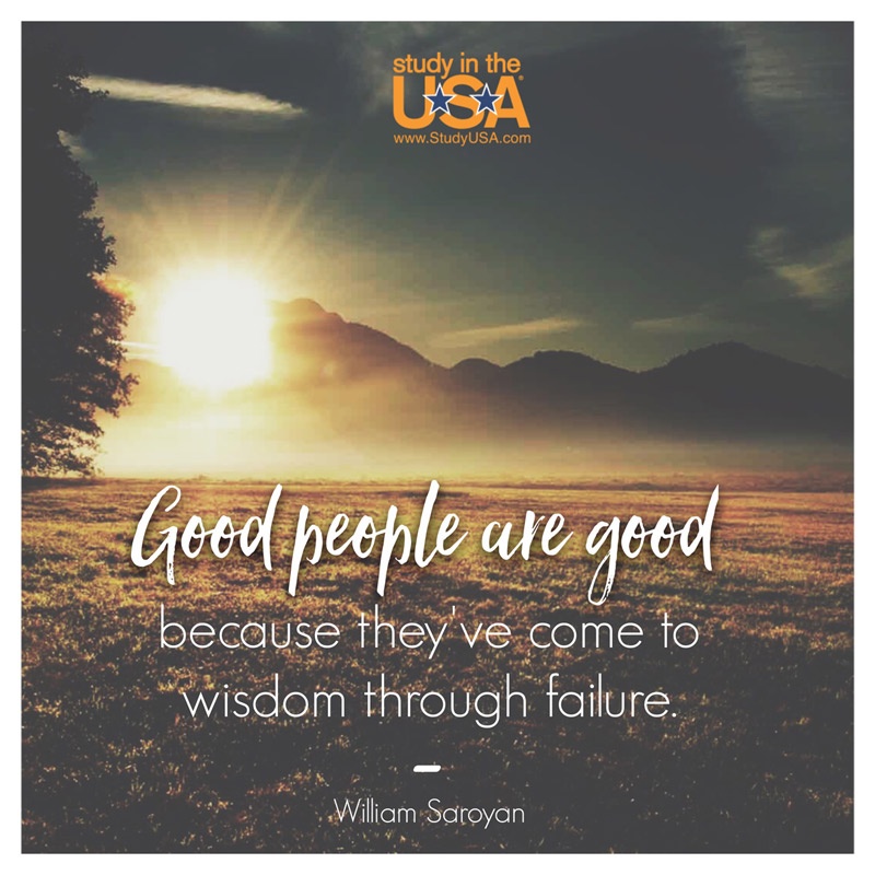 blog Image Monday Quote by William Saroyan