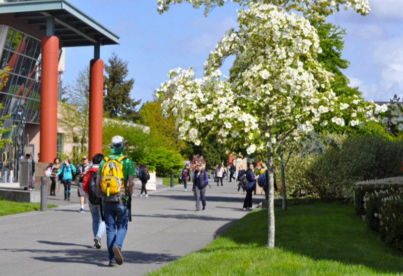 blog Image Take a look inside South Seattle College
