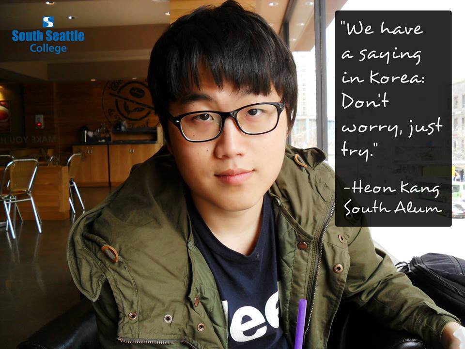 blog Image From South Seattle College - Faces of South