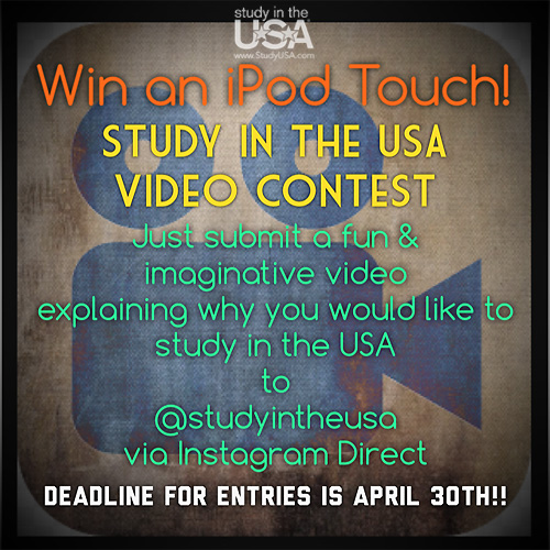 blog Image Study in the USA Student Video Contest!